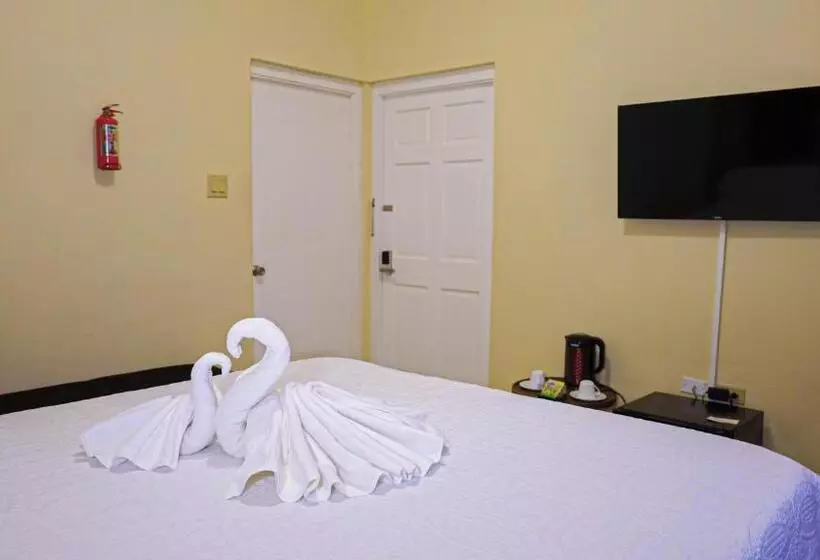 تختخواب و صبحانه Incognito Culture Rooms