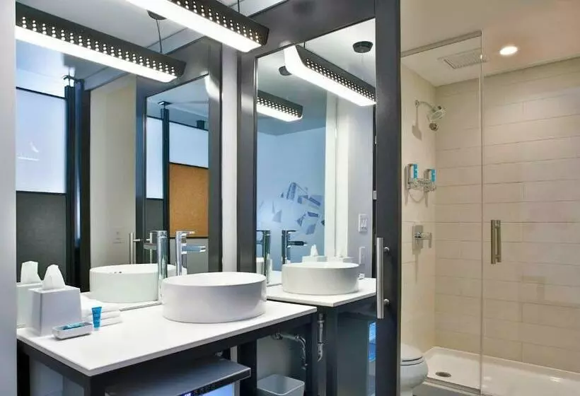 Hotelli Aloft Florence