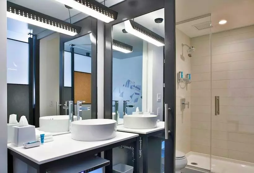 Hotelli Aloft Florence