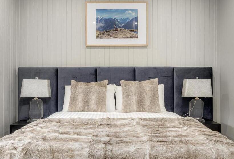 בית מלון כפרי Chalet Alpina