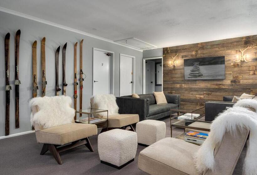 בית מלון כפרי Chalet Alpina