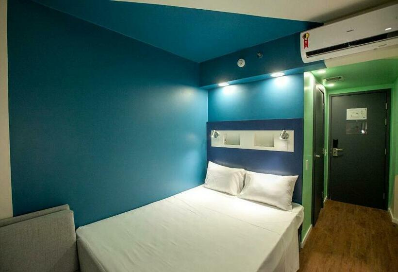 בית מלון כפרי Ibis Budget Recife Jaboatao