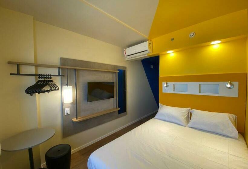 בית מלון כפרי Ibis Budget Recife Jaboatao