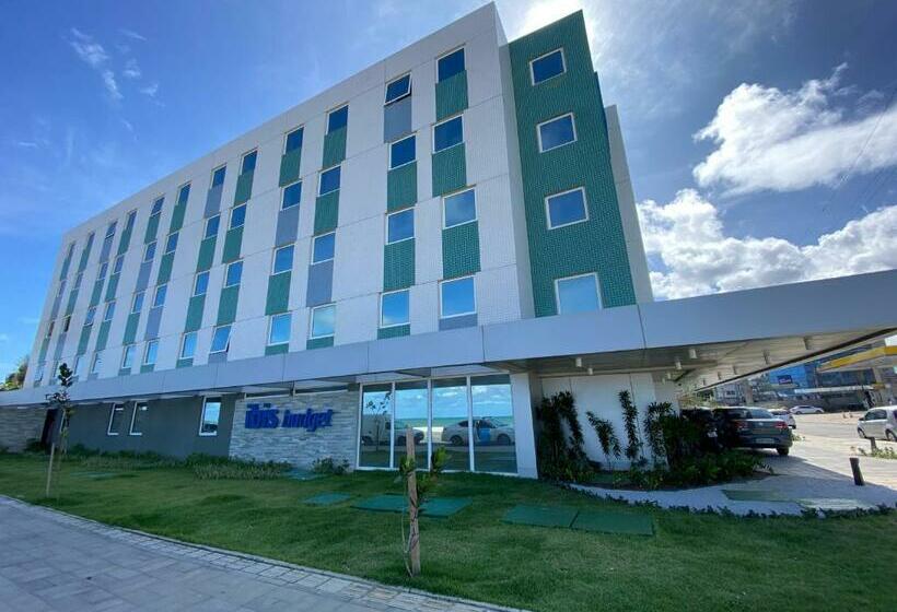 בית מלון כפרי Ibis Budget Recife Jaboatao