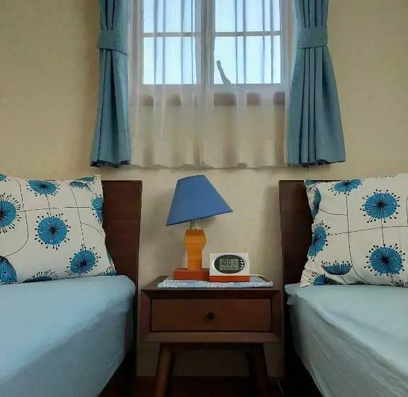 Hotelli Guest House With Host Takao Sora  Vacation Stay 13000
