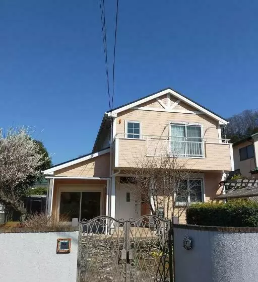 Hotelli Guest House With Host Takao Sora  Vacation Stay 13000