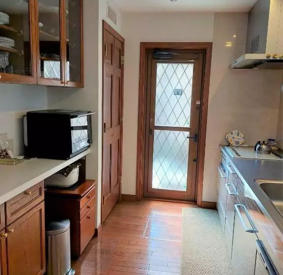 Hotelli Guest House With Host Takao Sora  Vacation Stay 13000