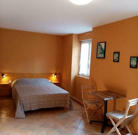 بنسيون La Villa Rosace