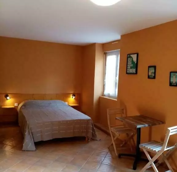 Majatalo La Villa Rosace