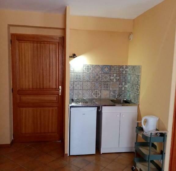 بنسيون La Villa Rosace