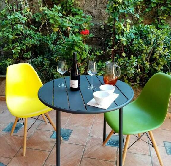 بنسيون La Villa Rosace