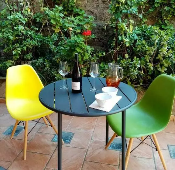 Majatalo La Villa Rosace