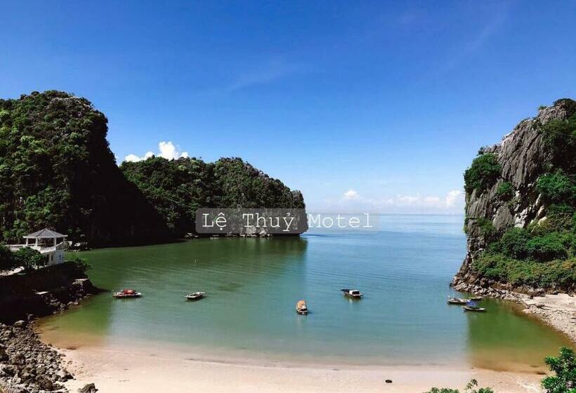 تختخواب و صبحانه Lệ Thủy Motel