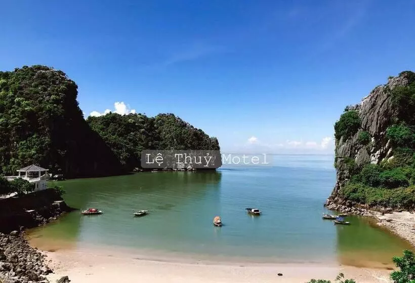 تختخواب و صبحانه Lệ Thủy Motel