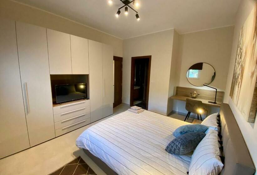 تختخواب و صبحانه Maltese Garden Villa