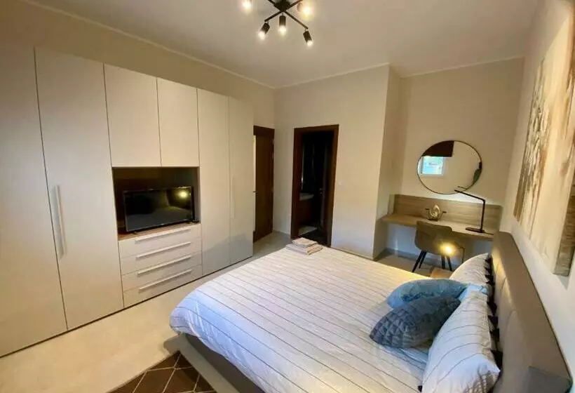 تختخواب و صبحانه Maltese Garden Villa