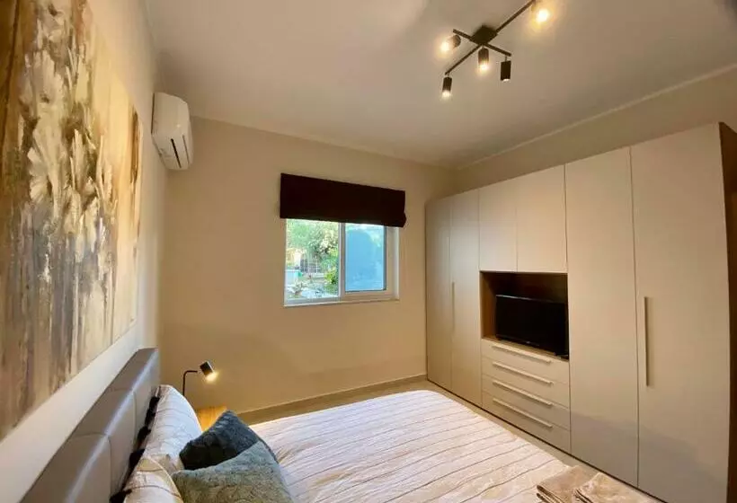 تختخواب و صبحانه Maltese Garden Villa