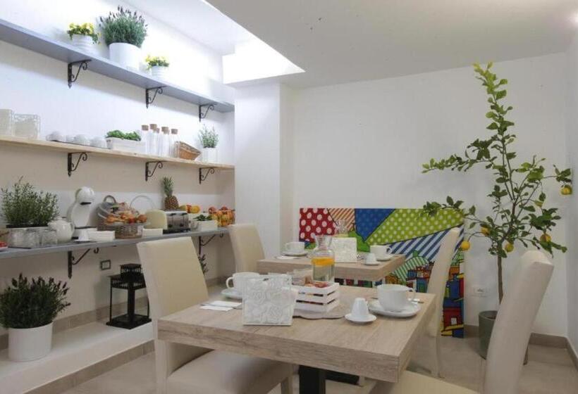 تختخواب و صبحانه Pompeii S Treasures