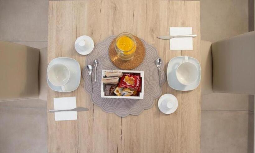 تختخواب و صبحانه Pompeii S Treasures