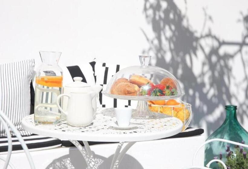 تختخواب و صبحانه Pompeii S Treasures