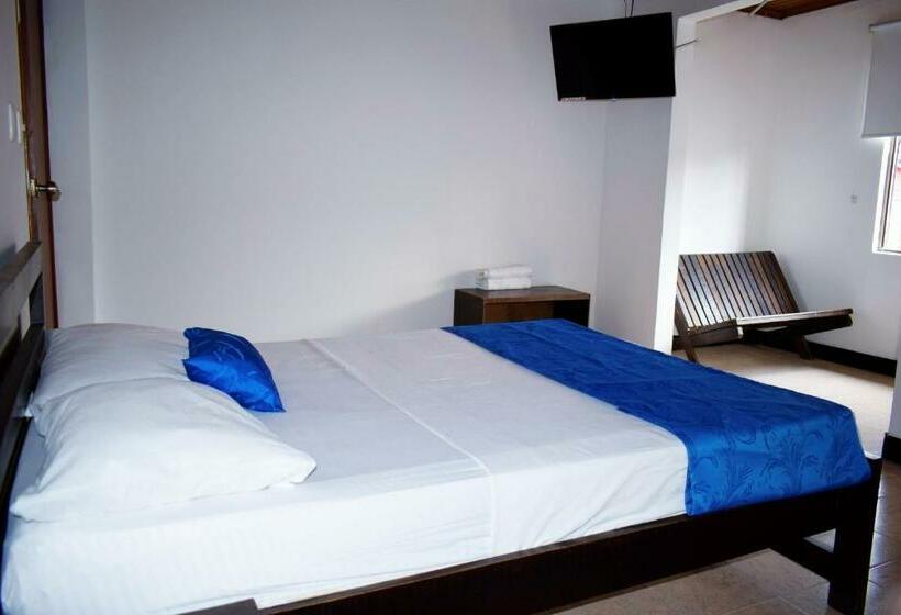 בית מלון כפרי Descanso Inn Villavicencio