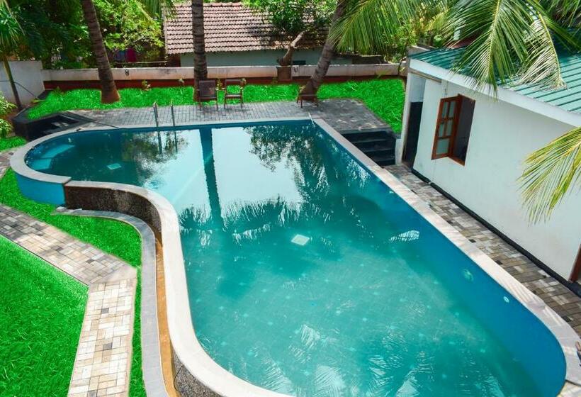 Hotel Parallel Villa