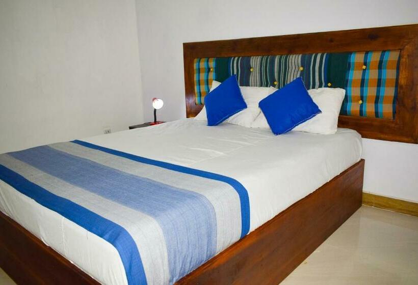 Hotel Parallel Villa