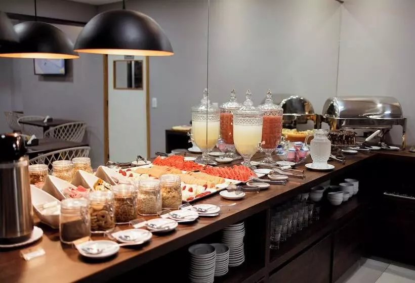 Miami Hotel By H Hotéis   Business