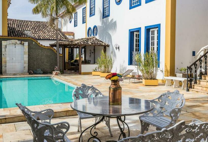 Pensão Pousada Casarão