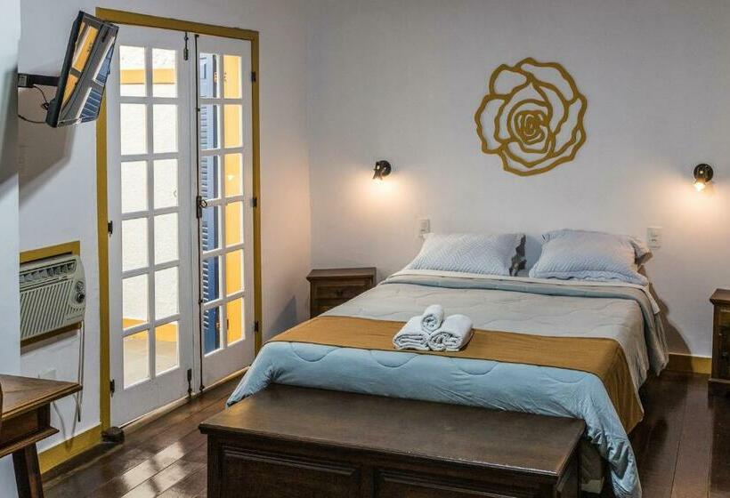 Pensão Pousada Casarão