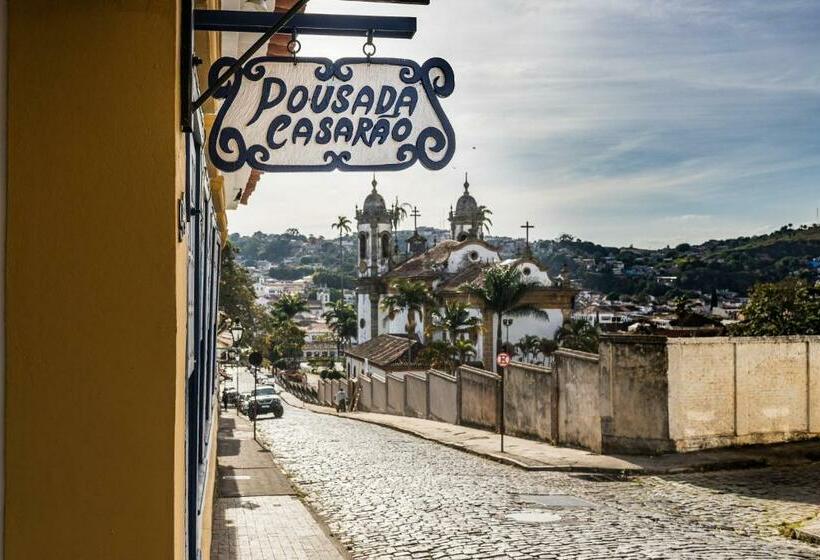 Pensão Pousada Casarão
