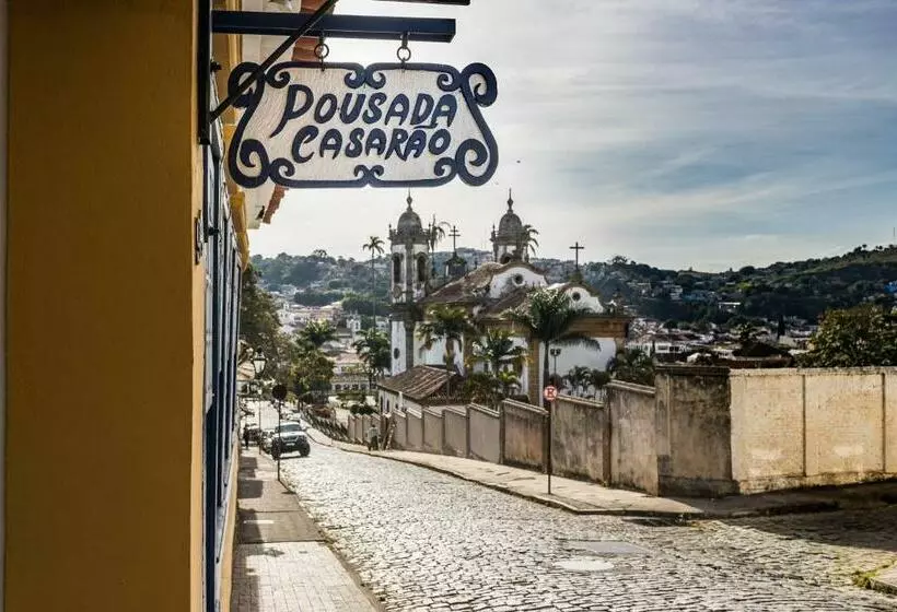 Majatalo Pousada Casarão