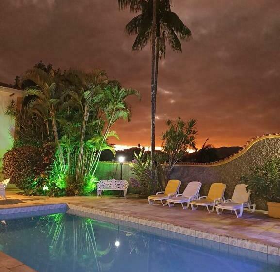 Pensão Pousada Casarão