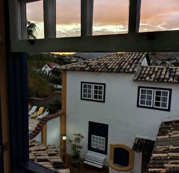 Pensão Pousada Casarão