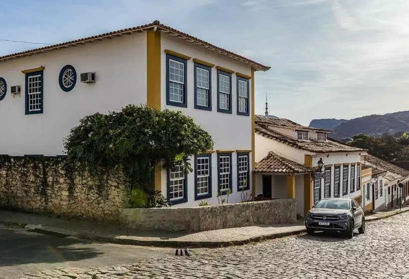 Majatalo Pousada Casarão