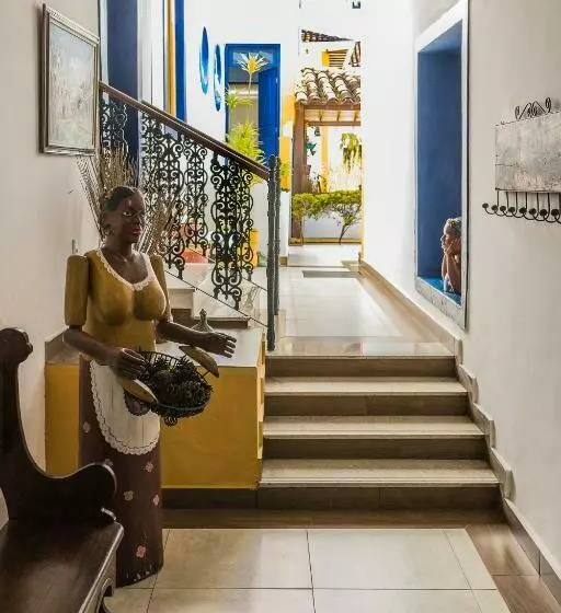 Majatalo Pousada Casarão