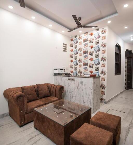 Pension Siddharth A Boutique Guest House