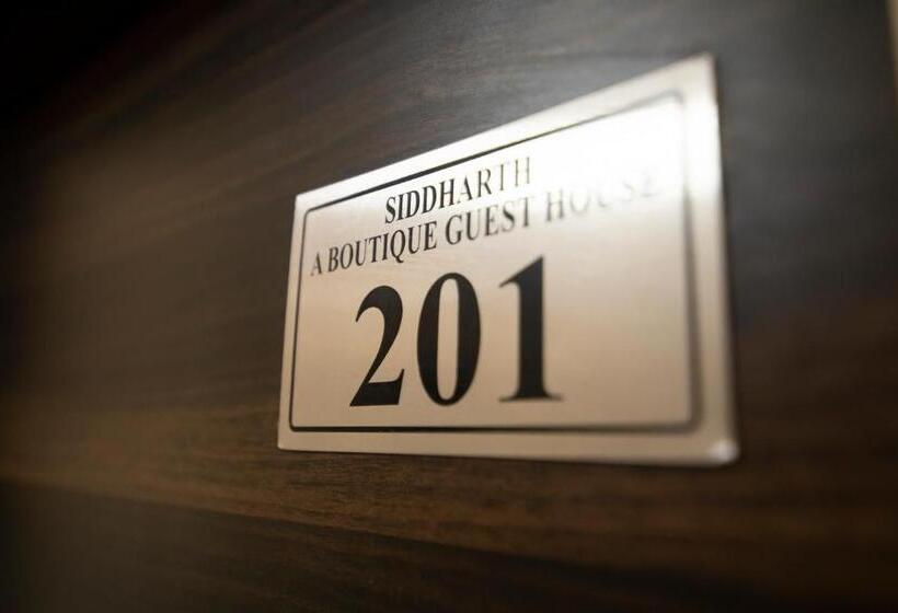 Pension Siddharth A Boutique Guest House