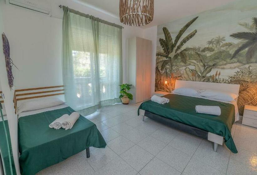 צימר Anime Bed&breakfast