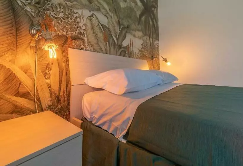 تختخواب و صبحانه Anime Bed&breakfast