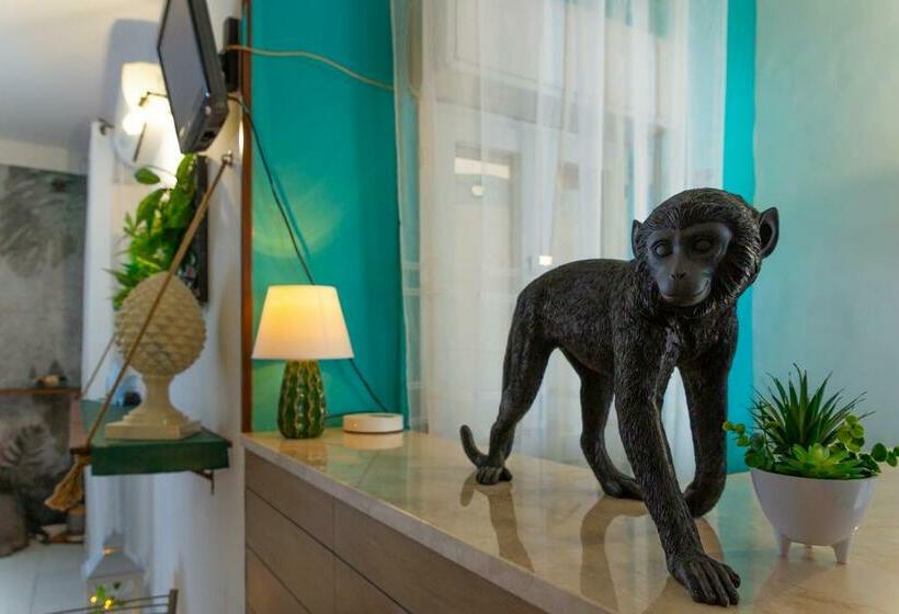 צימר Anime Bed&breakfast