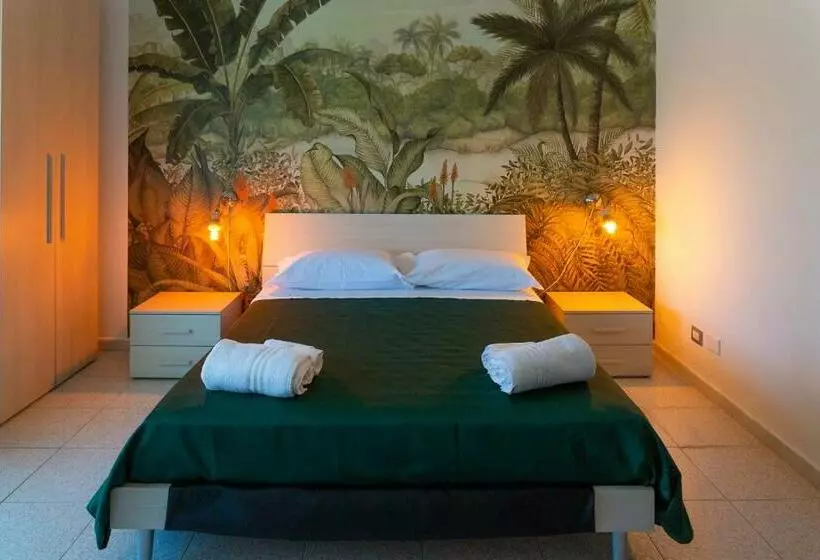 تختخواب و صبحانه Anime Bed&breakfast