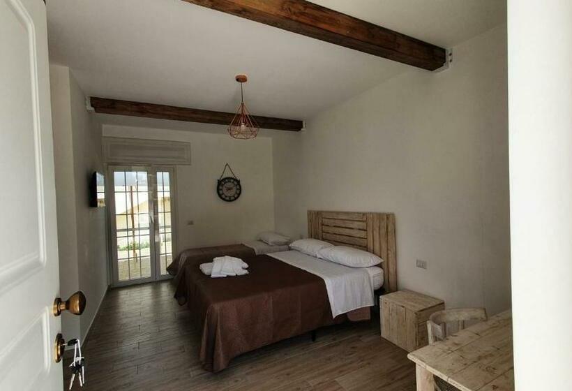 Bed and Breakfast La Resilienza