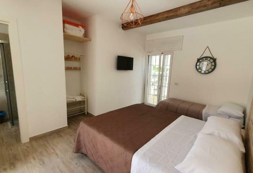 Bed and Breakfast La Resilienza