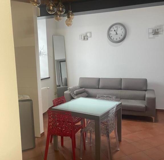 ベッドアンドブレックファースト Mela E Pera