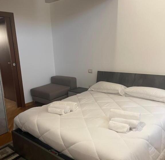 ベッドアンドブレックファースト Mela E Pera