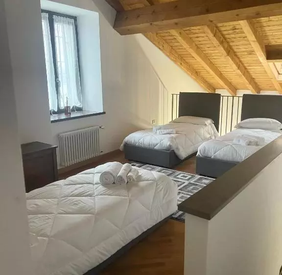 Aamiaismajoitus (B&B) Mela E Pera