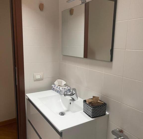 ベッドアンドブレックファースト Mela E Pera