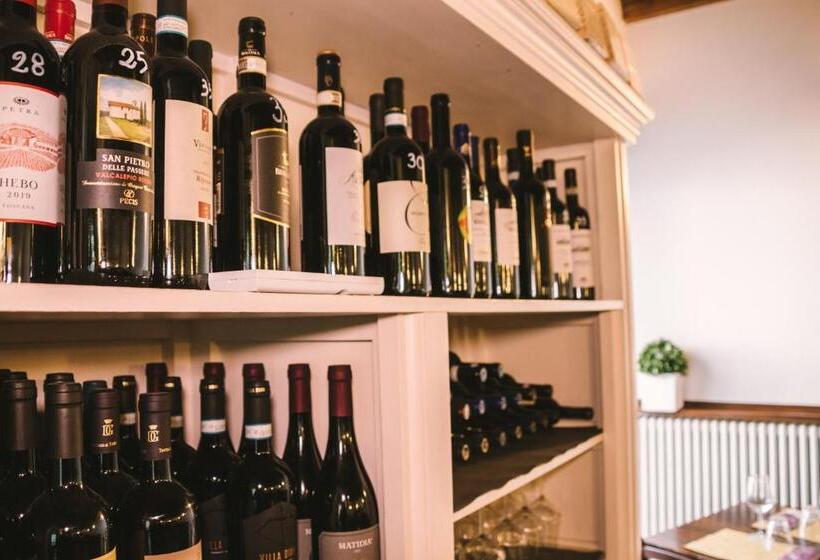 ベッドアンドブレックファースト Mela E Pera