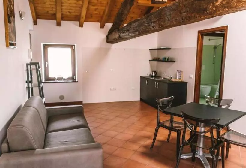 Aamiaismajoitus (B&B) Mela E Pera